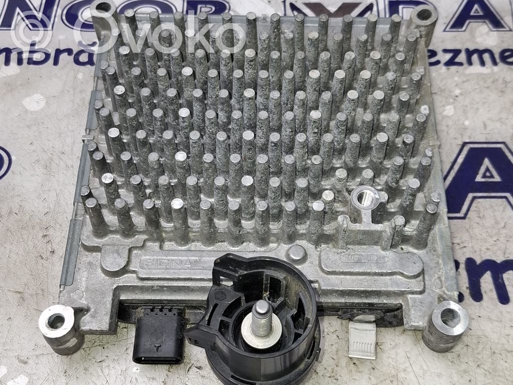 Ford Puma Module convertisseur de tension 