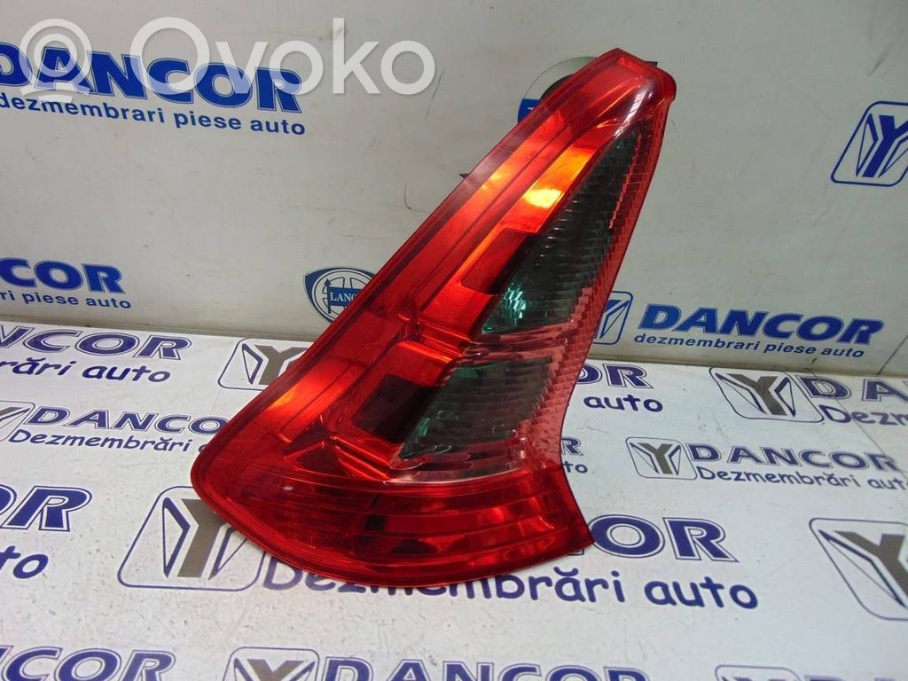 Citroen C4 Aircross Rear/tail lights 