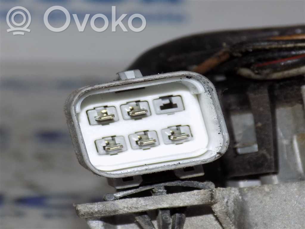 Chevrolet Aveo Valytuvų varikliukas 