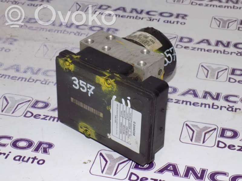 Nissan Navara D40 ABS bloks 