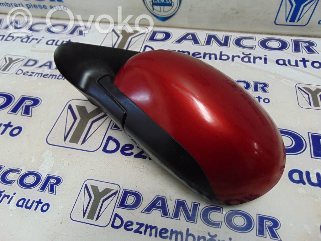 Elektryczne lusterko boczne drzwi przednich   963021KA2A