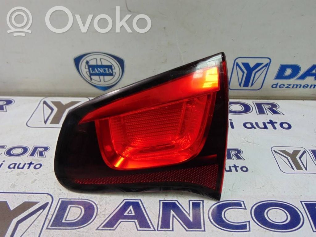 Citroen C3 Pluriel Tailgate rear/tail lights 