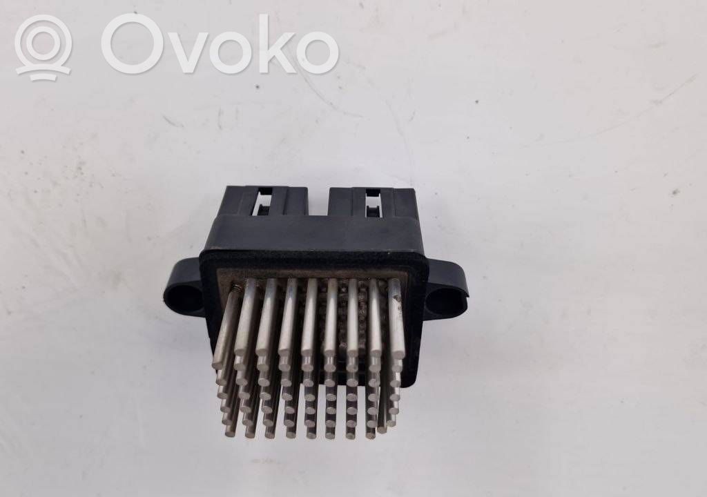 Ford Fiesta Rezystor / Opornik dmuchawy nawiewu 