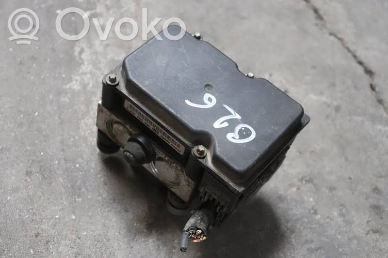 Renault Clio III Bomba de ABS 