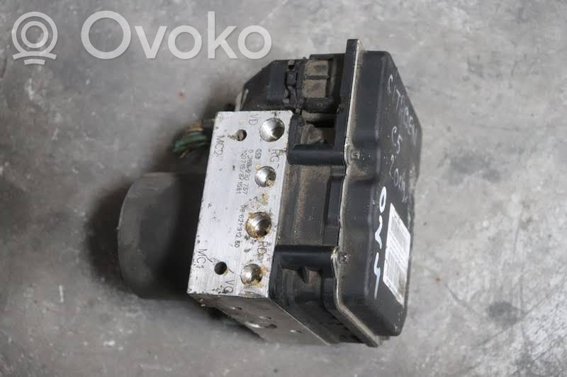 Citroen C5 ABS Pump 