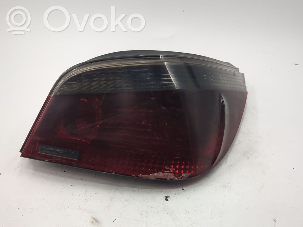 BMW 5 E60 E61 Galinis žibintas kėbule 