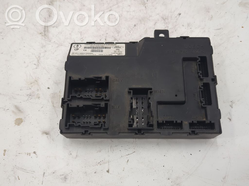 Ford Fiesta Module confort 