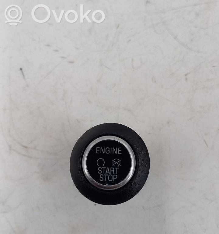 Ford Focus Engine start stop button switch 