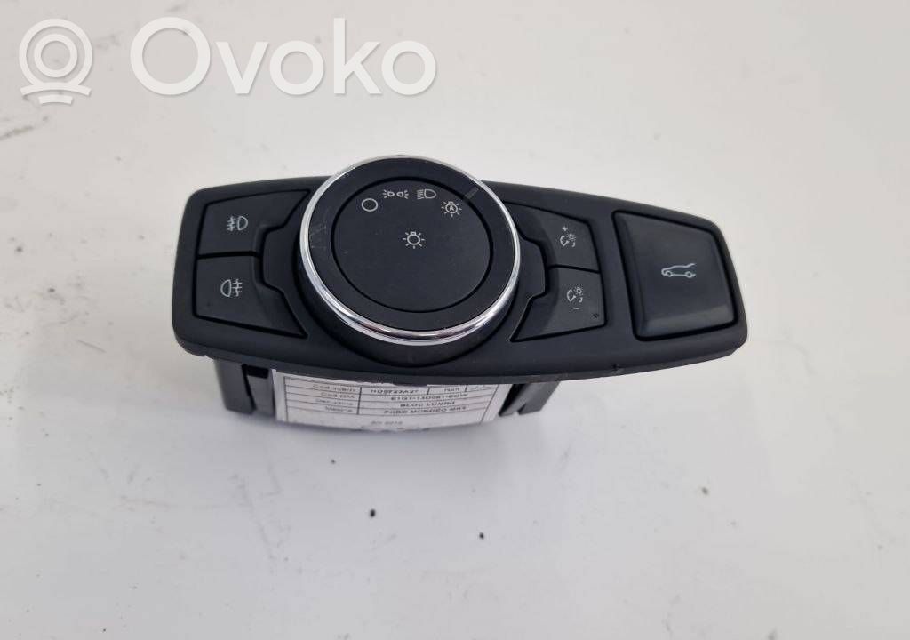 Ford Mondeo MK V Light switch 