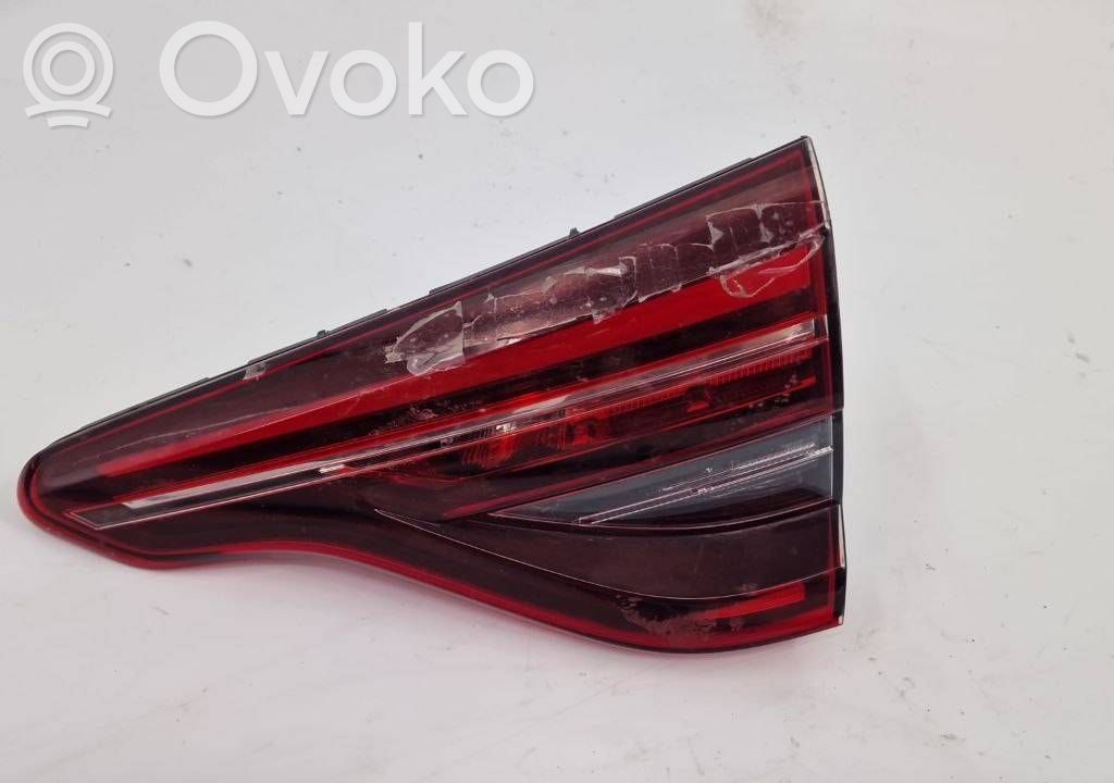 Renault Clio V Rear/tail lights 