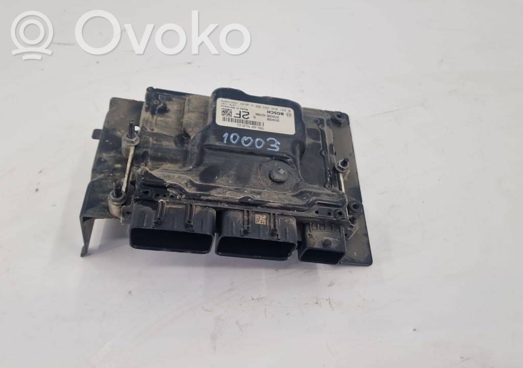 Renault Kangoo III Engine control unit/module ECU 