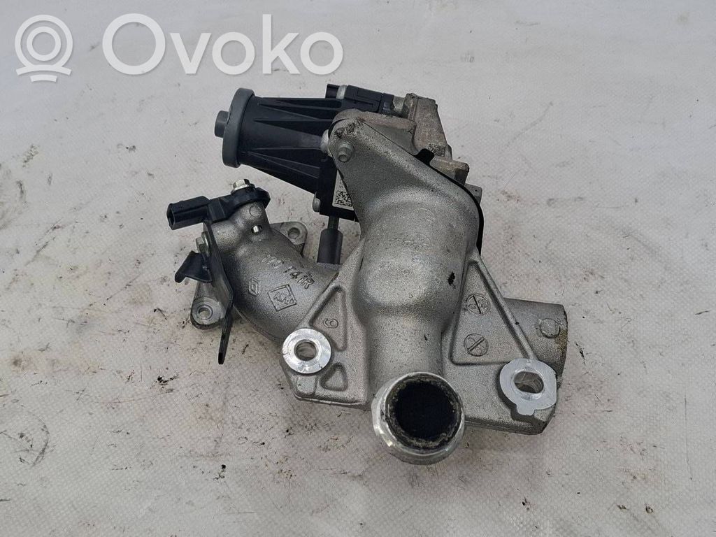 Nissan Juke I F15 Válvula EGR 