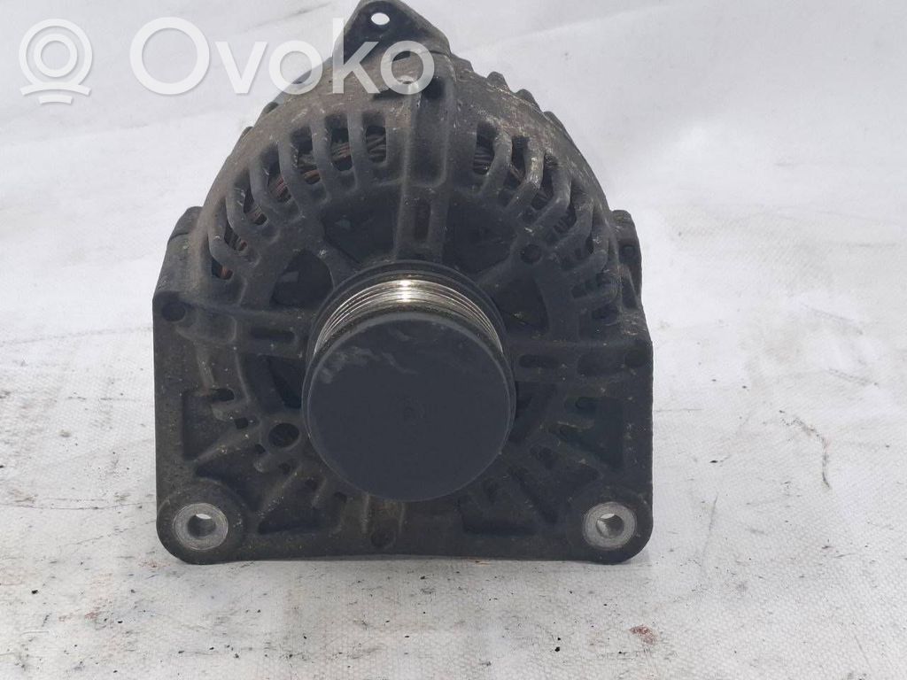 Renault Megane II Generator/alternator 