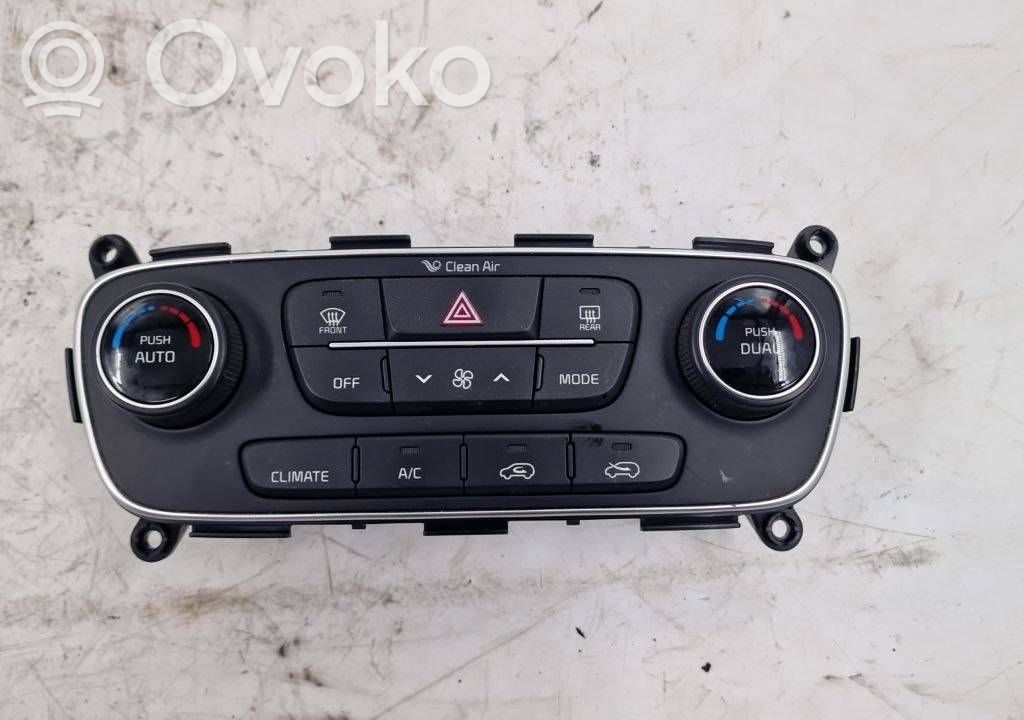 KIA Sorento Ilmastoinnin ohjainlaite 