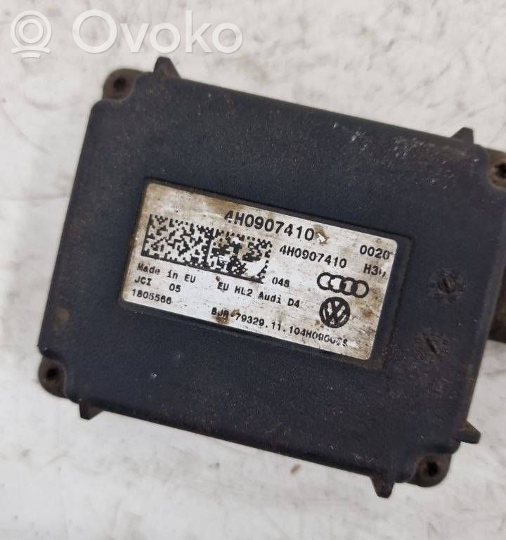 Skoda Superb B6 (3T) Parking PDC control unit/module 