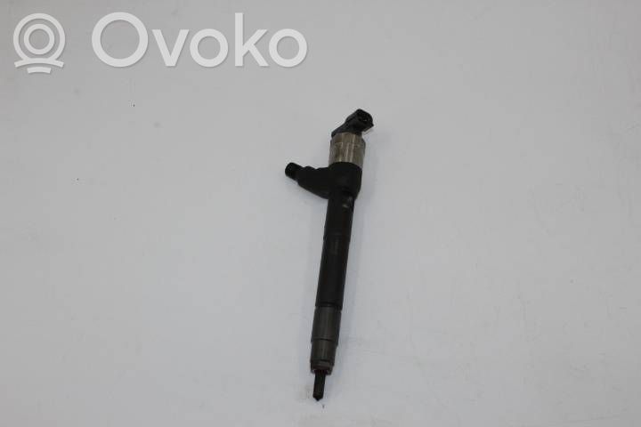 Opel Astra K Inyector de combustible 