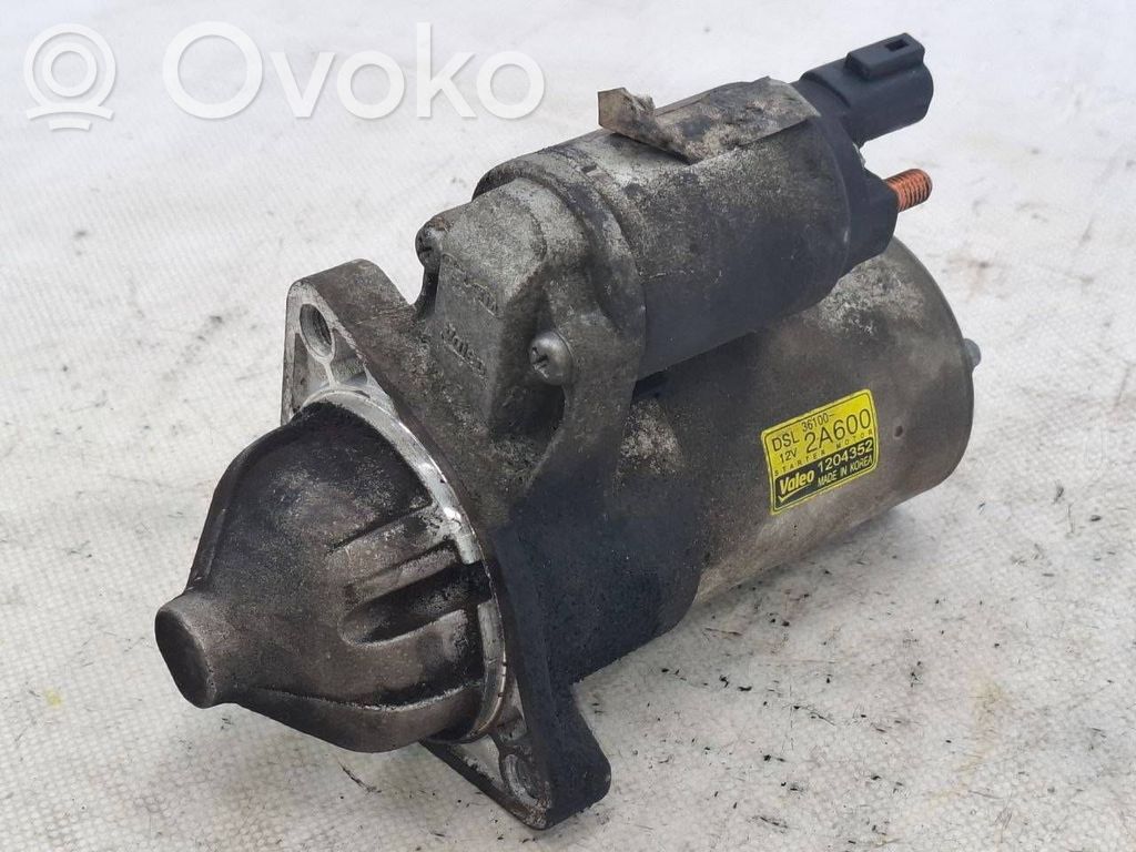 Hyundai i20 (GB IB) Motor de arranque 