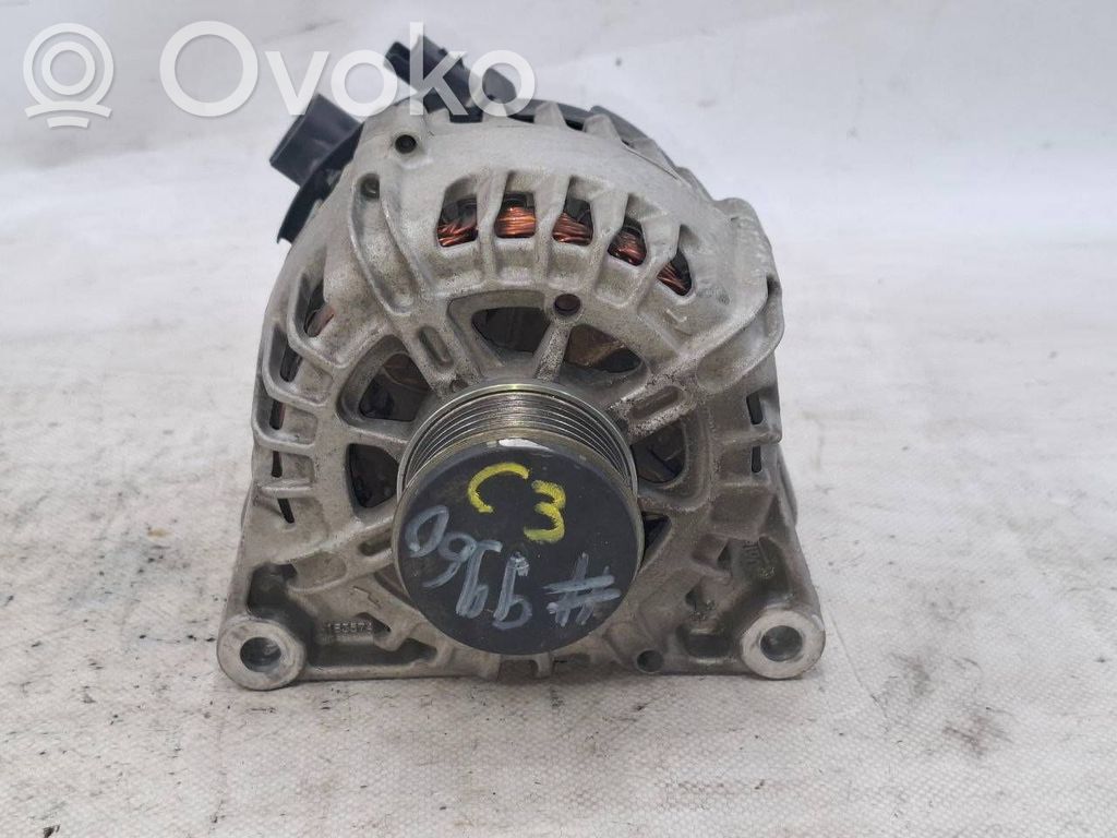 Citroen C3 Alternador 