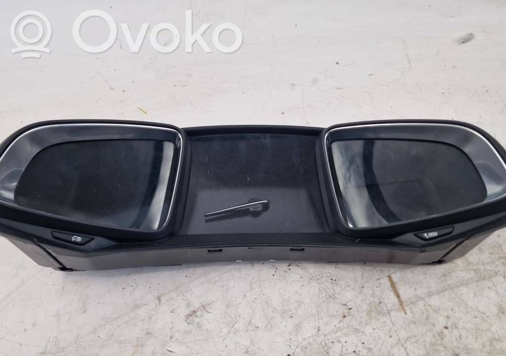Citroen DS5 Nopeusmittari (mittaristo) 
