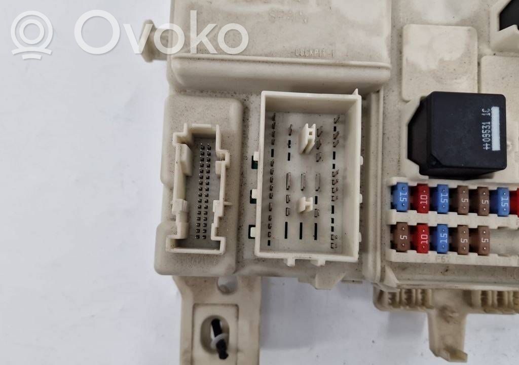Volvo C30 Drošinātāju kaste (komplekts) 