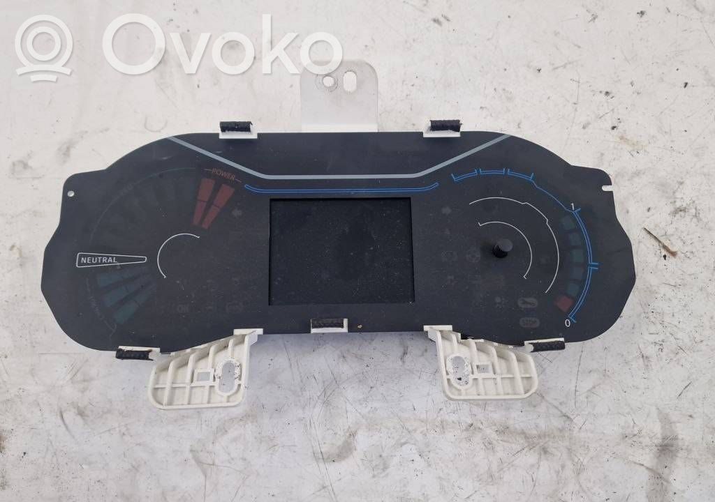 Dacia Spring Speedometer (instrument cluster) 