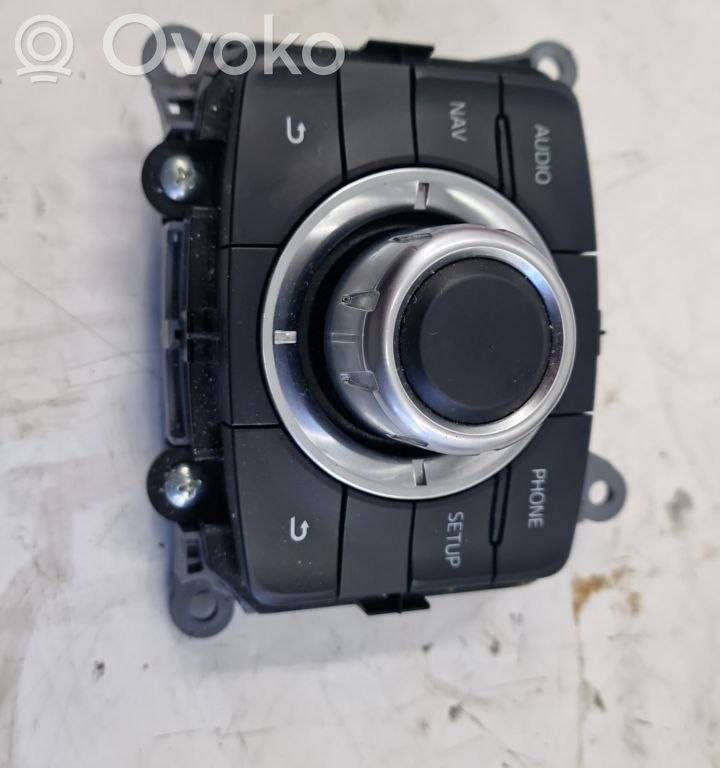 Mazda CX-5 Multifunctional control switch/knob 