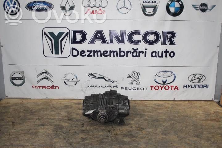 BMW X6 E71 Rear differential 