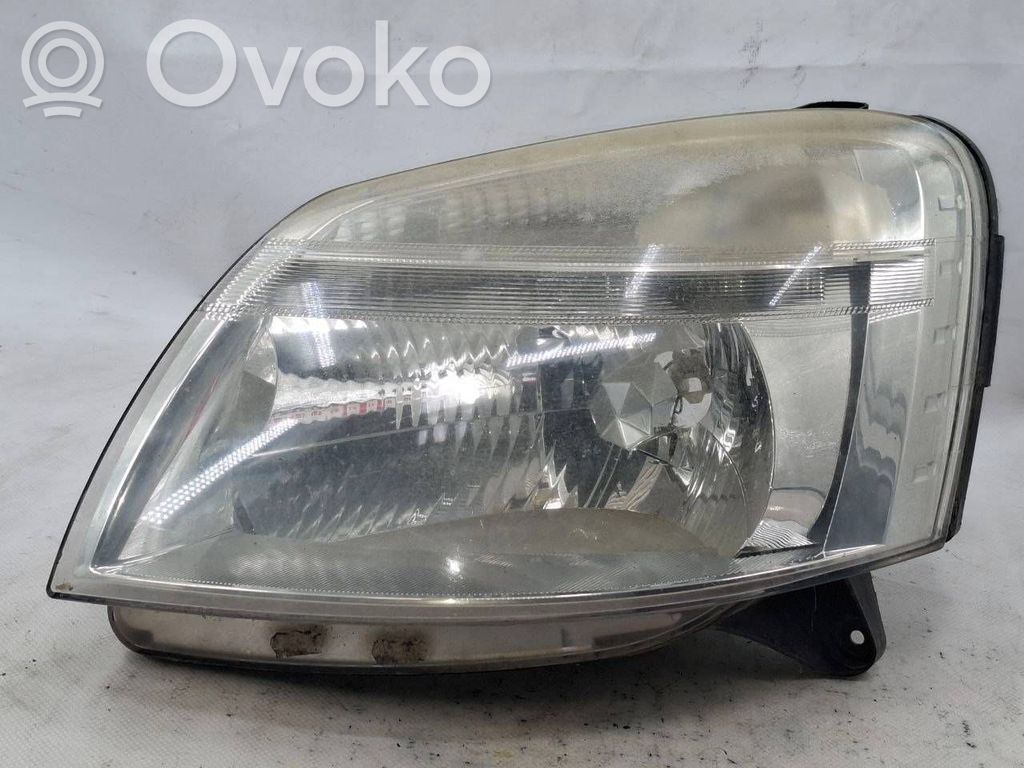 Citroen Berlingo Headlight/headlamp 