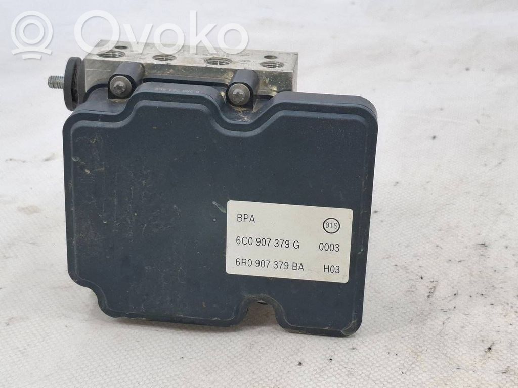 Skoda Fabia Mk3 (NJ) ABS Pump 