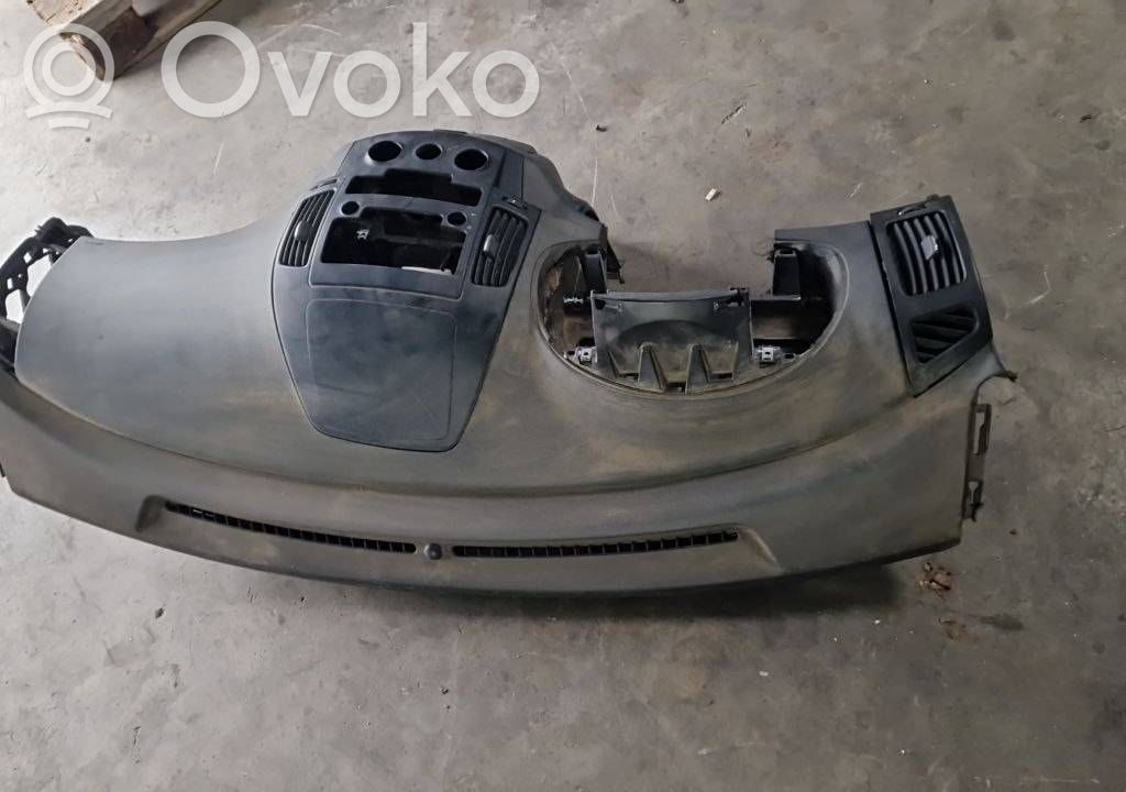 Hyundai i30 Oro pagalvių komplektas su panele 