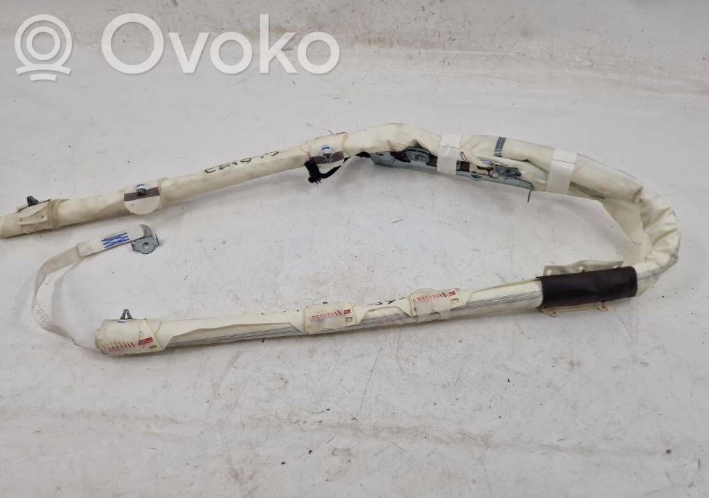 Renault Clio IV Kattoturvatyyny 