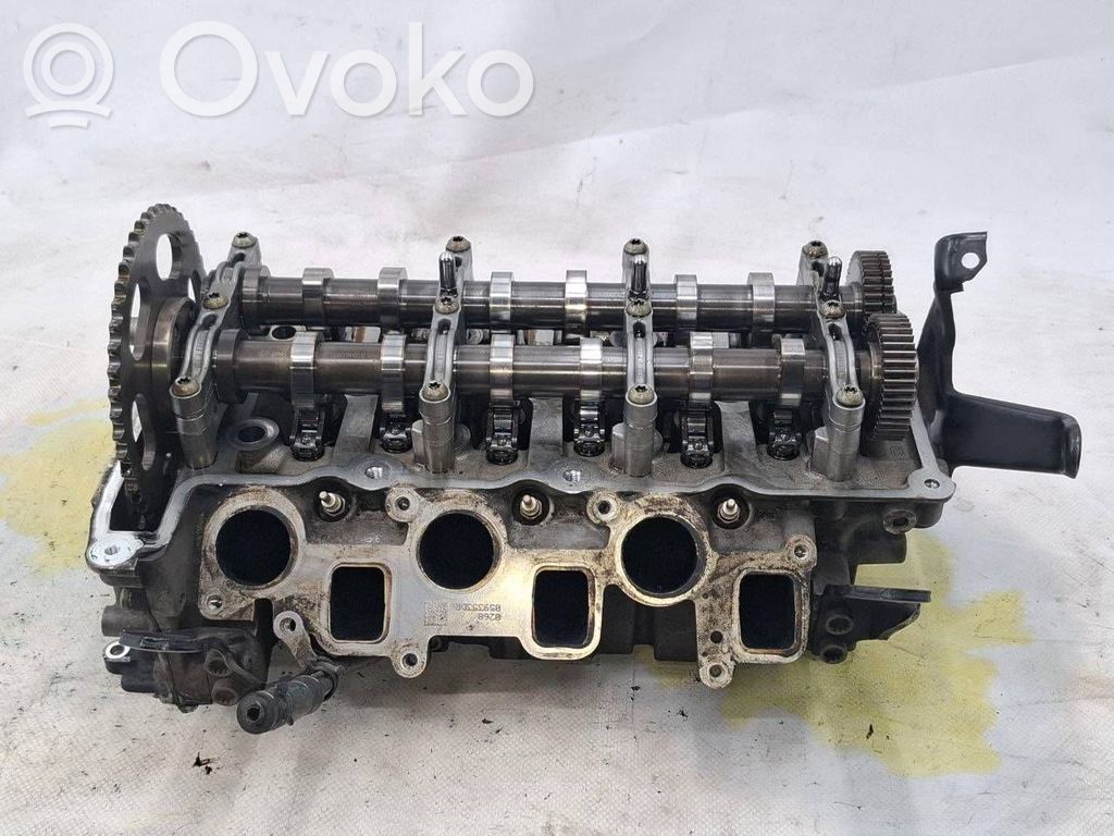 Audi A7 S7 4G Culata del motor 
