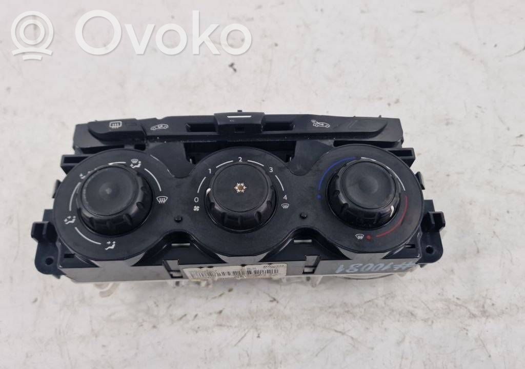 Climate control unit   9807081177