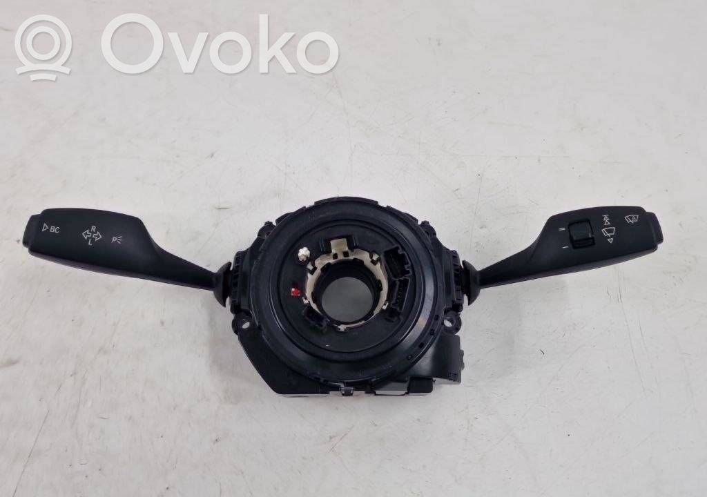 BMW 3 F30 F35 F31 Manetka / Przełącznik kierunkowskazów wycieraczek 