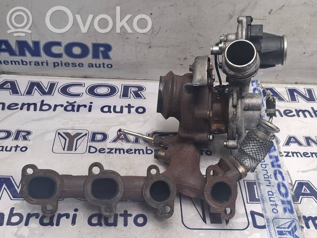 Turbina   144102267R,16359700039