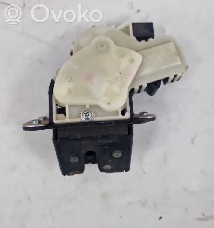 Tailgate/trunk/boot lock/catch/latch   C6728