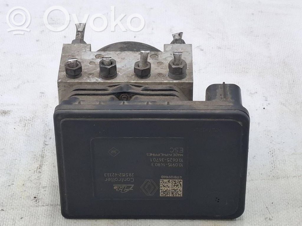 Renault Talisman ABS Pump 