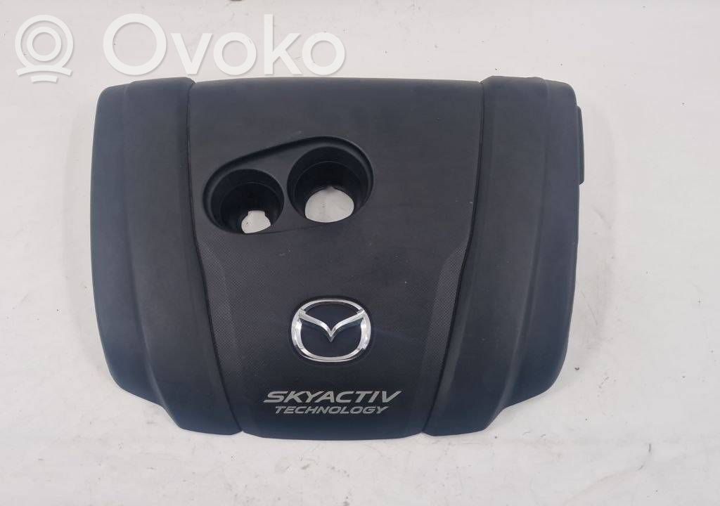 Mazda 3 II Motorabdeckung 