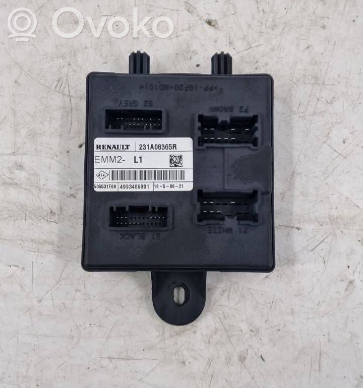 Renault Express Other control units/modules 