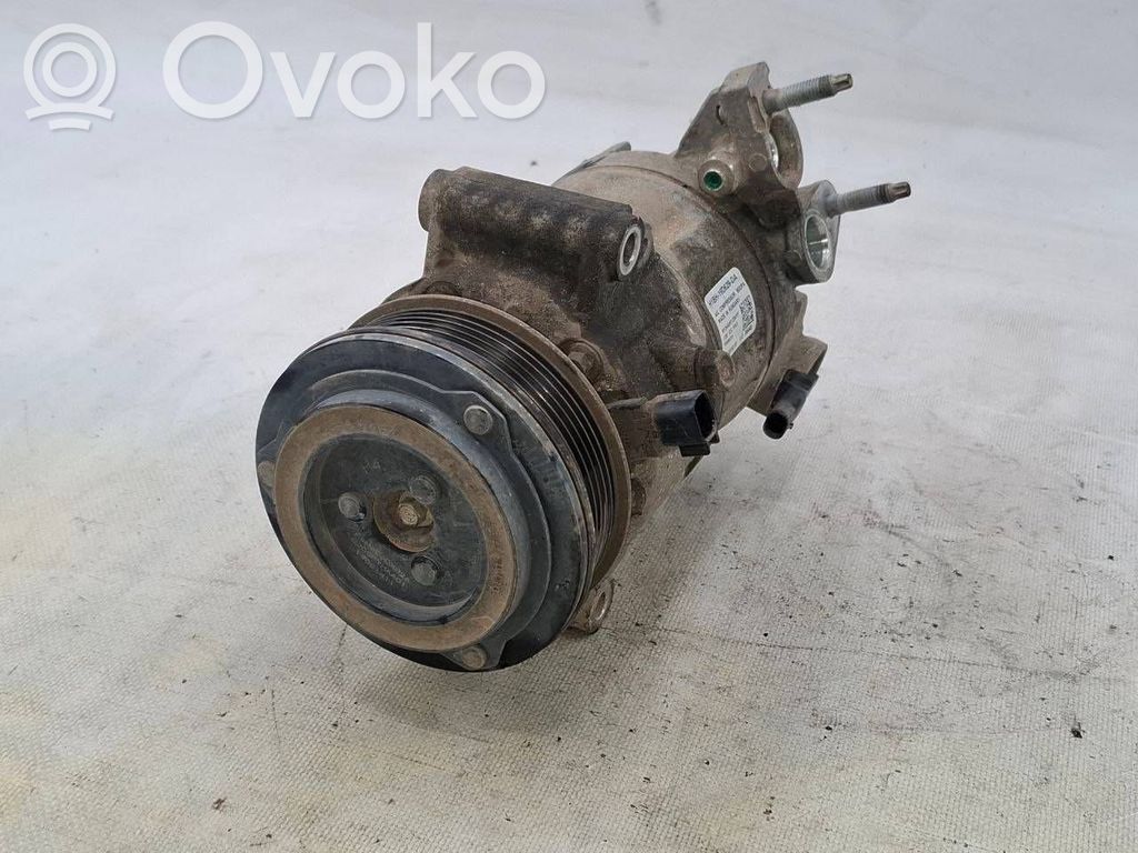 Ford Ecosport Kompresor / Sprężarka klimatyzacji A/C 