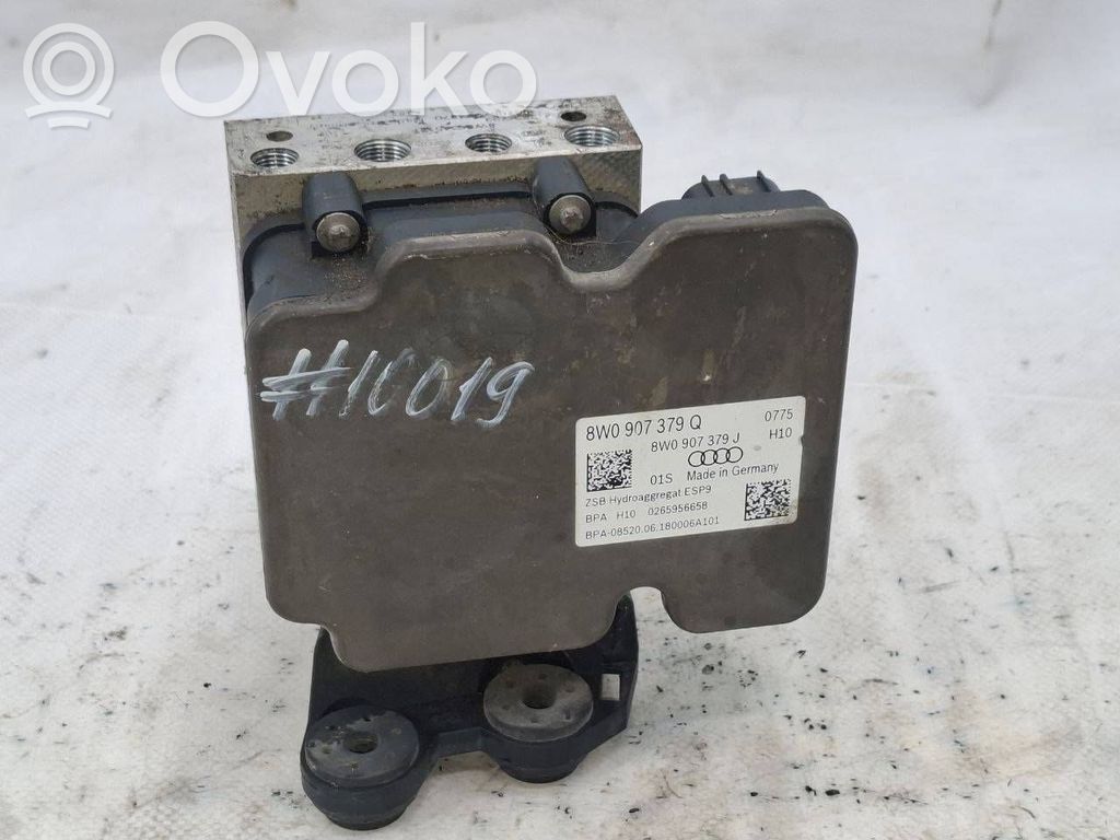 Audi A4 S4 B9 ABS Blokas 