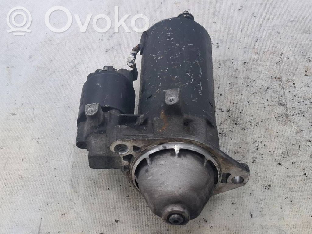 Opel Astra G Starter motor 