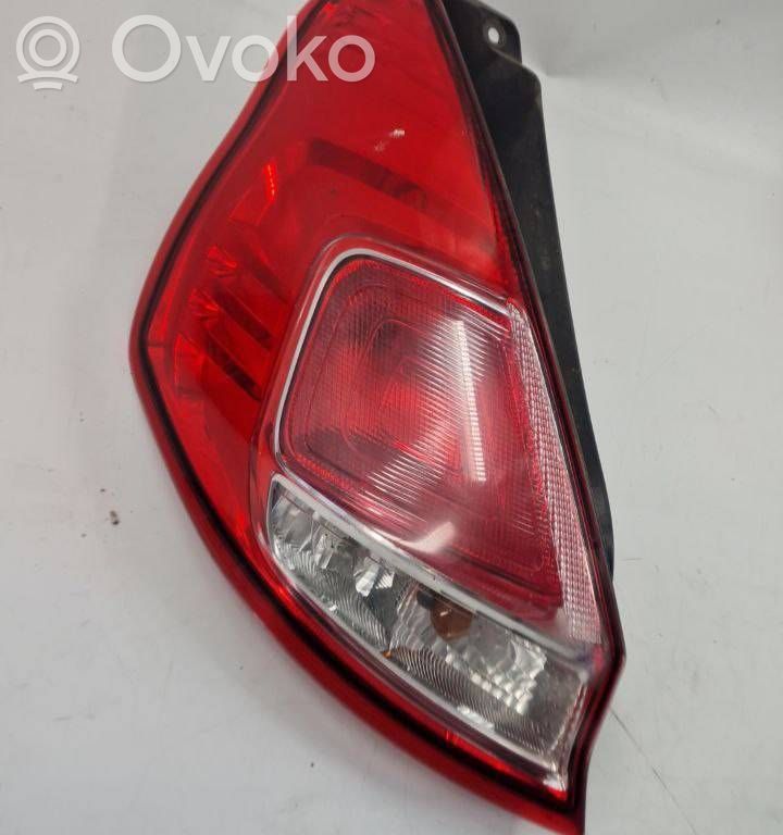 Ford Fiesta Takavalot 