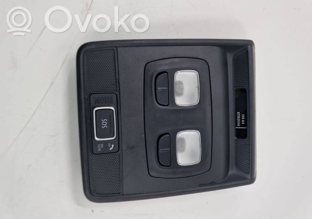 Renault Clio V Lampa 