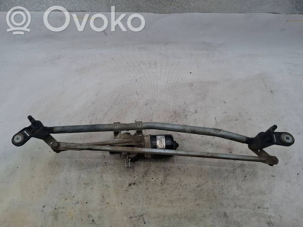 Dacia Duster II Front wiper linkage and motor 