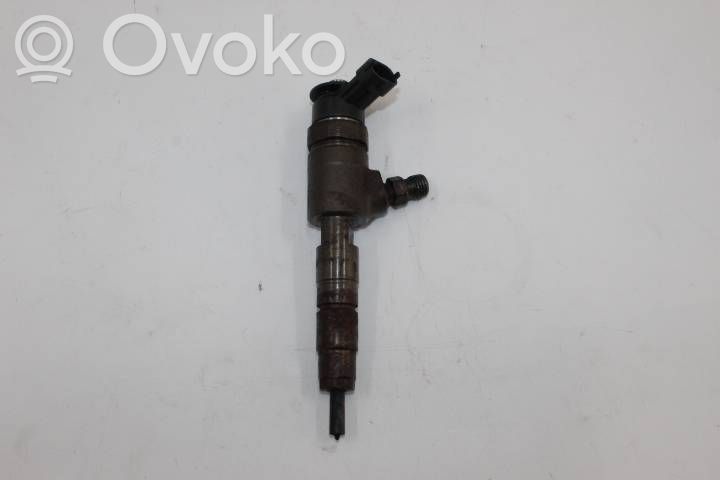 Inyector de combustible   0445110489