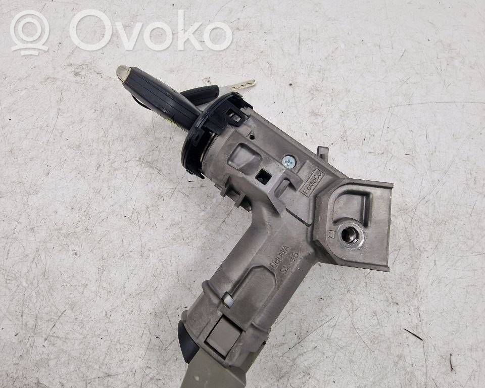 Ford Ecosport Ignition lock 