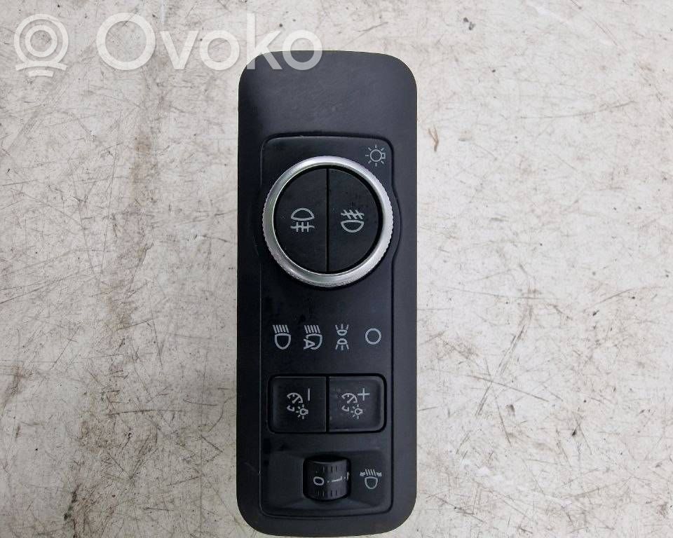 Ford Kuga III Panel lighting control switch 