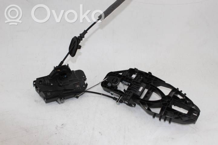 Ford Puma Front door lock 