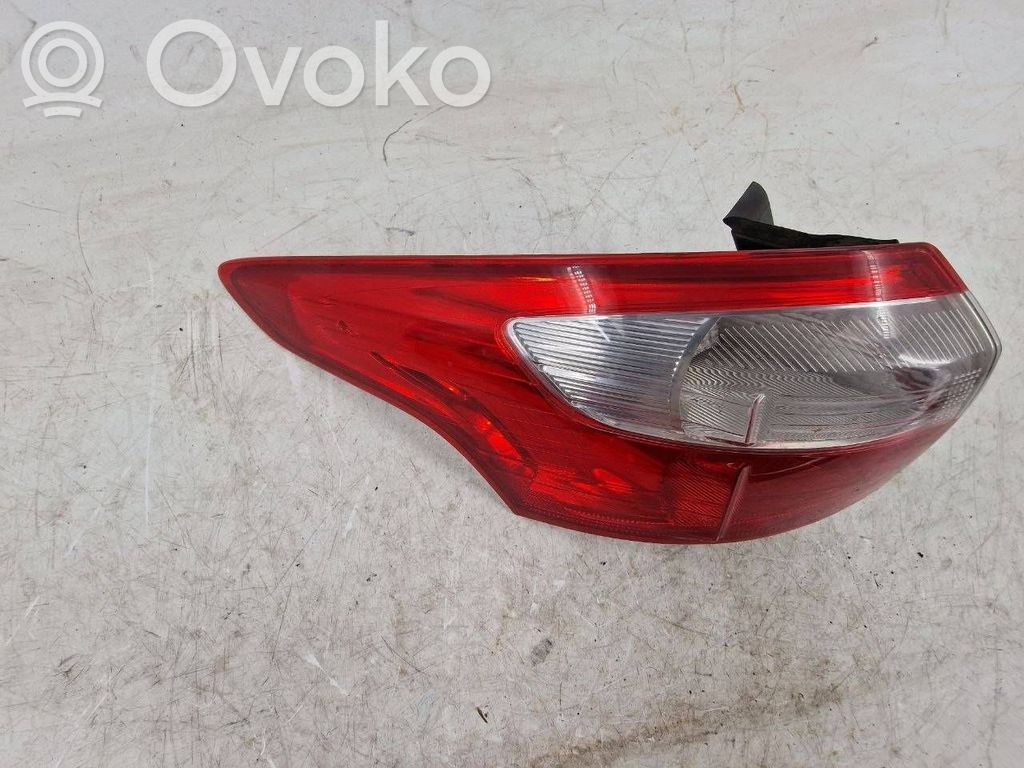 Ford Focus Takavalot 